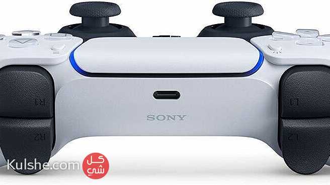 Brand New Sony Dual Sense PS5 White controller - Image 1