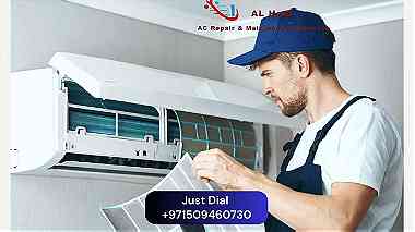 Best AC Repair and Maintenance Service in Sharjah