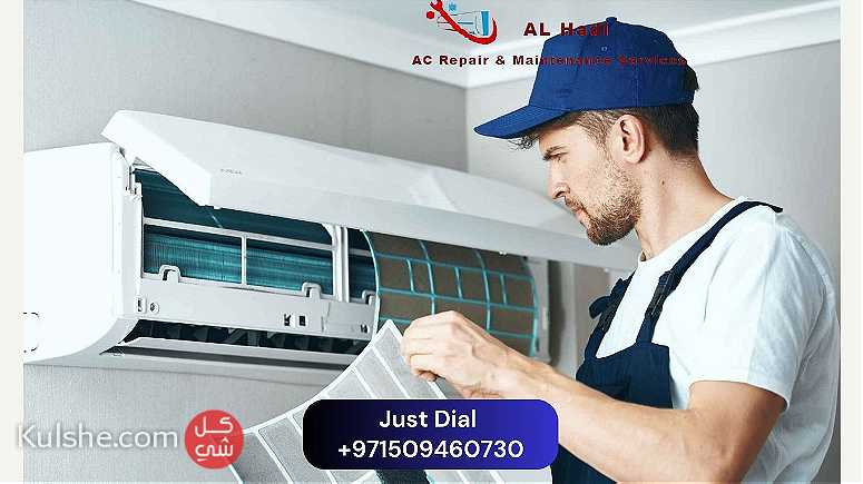 Best AC Repair and Maintenance Service in Sharjah - Image 1