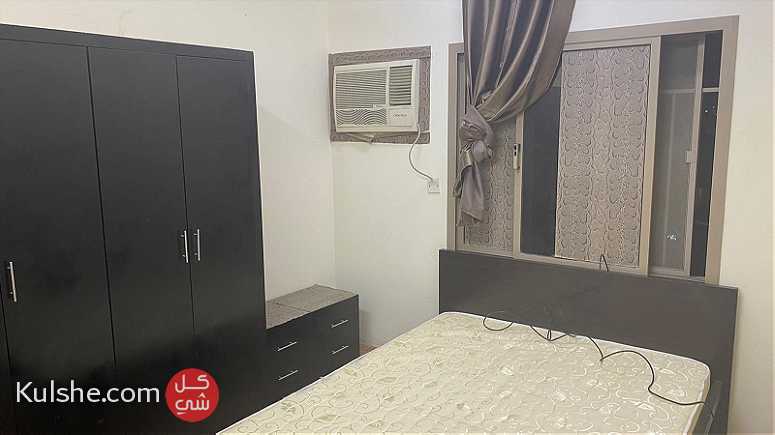 Fully furnished flat for rent in Jid Ali near Modern institute - Image 1