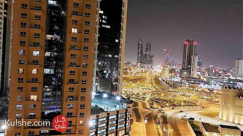 Fully Furnished Modern Apartment for Sale in Avare Tower Sanabis - صورة 1