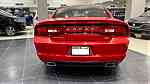 Dodge Charger RT 2014 (Red) - صورة 5