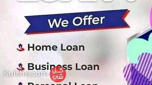 Financial Services business and personal loans no collateral require - صورة 1