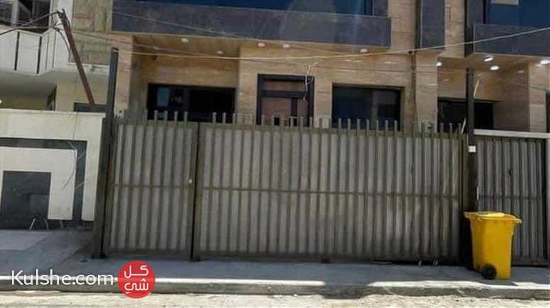 بيت 54م واجهه 5.65 في السيدية خلف جامع الهدى - صورة 1