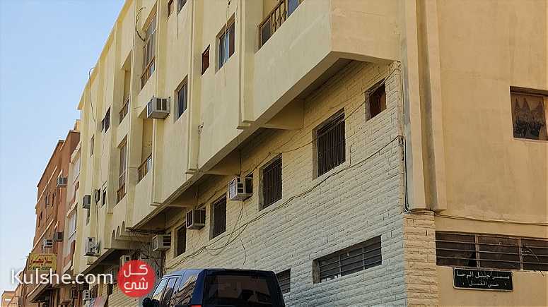 شقة للايجار وسط الرياض - صورة 1