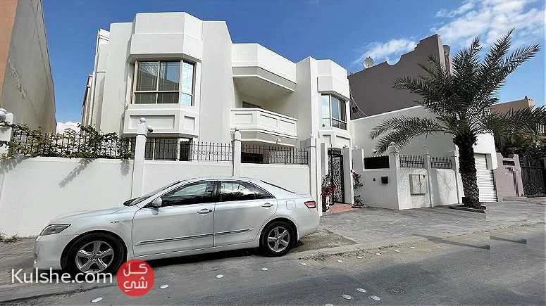 Fully Furnished Luxury Villa for Rent in Juffair - (including EWA) - Image 1