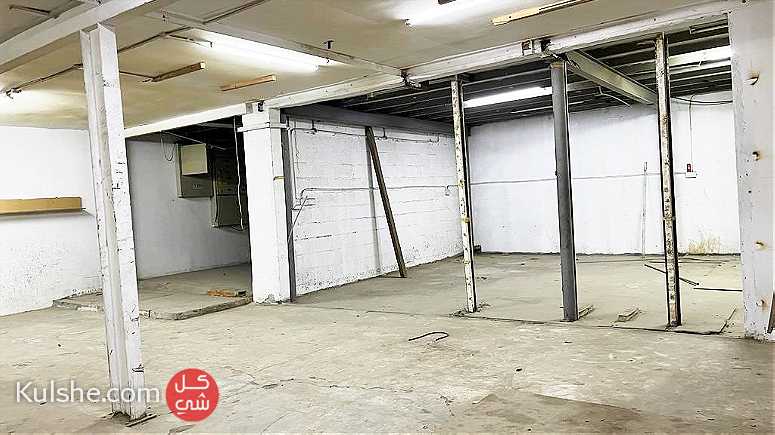 Workshop ( 350 Sqm ) for Rent in Salmabad - صورة 1