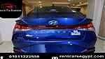 Hyundai Elantra rental with driver - Image 4