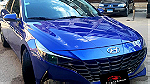 Hyundai Elantra rental with driver - Image 3
