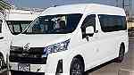 Toyota Haice limousine rental - Image 2