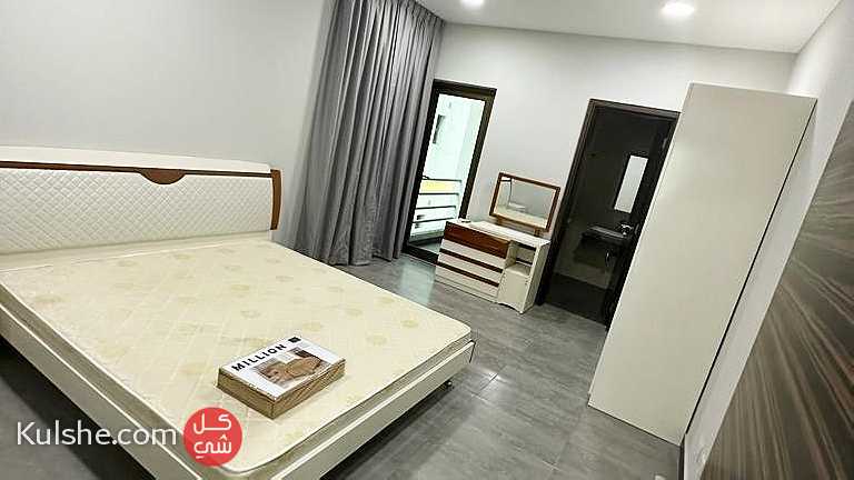 Fully furnished luxury apartment for rent in Adliya - including EWA - صورة 1