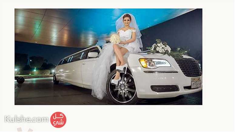 ايجار ليموزين زفاف بالسائق من الدولي كار 01070534881 - صورة 1