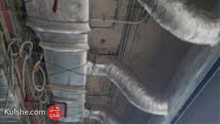 خدمات تركيب وتصليح تكييف وتبريدمركزى ٦٦٥٣٣٠٧٧ بالكويت ابومحمد - صورة 1