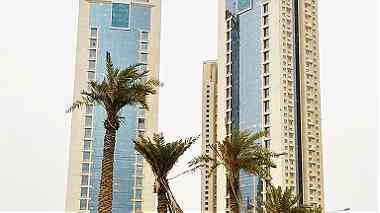 Semi Furnished Luxury Apartment for Rent in Abraj Al Lulu Silver
