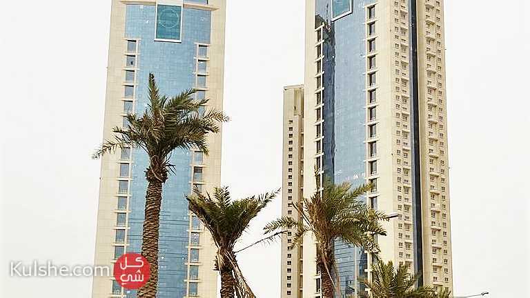 Semi Furnished Luxury Apartment for Rent in Abraj Al Lulu Silver - Image 1