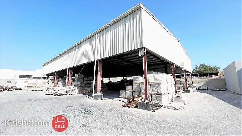 Manufacturing unit  Factory for Sale in mameer sitra - صورة 1