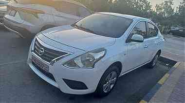 Urgent Sale 2018 Nissan Sunny Full insurance in Excellent condition