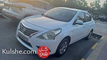 Urgent Sale 2018 Nissan Sunny Full insurance in Excellent condition - صورة 1