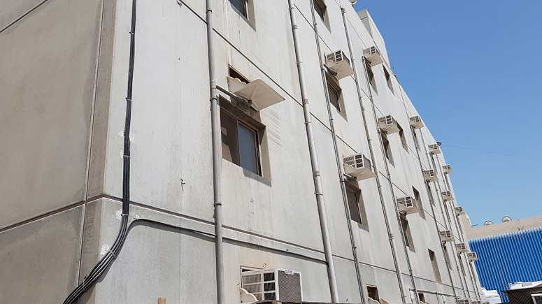 Labour Accommodation for Rent in Ras Zuwaid ( 30 Peoples ) - صورة 1