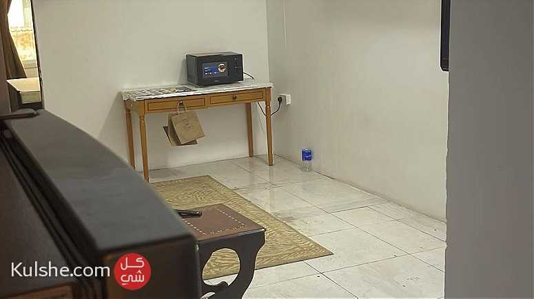Fully furnished Flat for rent in Muharraq near Sahary studio - Image 1