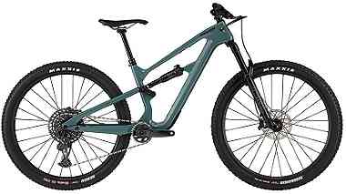 2023 Cannondale Habit Carbon 1 Mountain Bike (ALANBIKESHOP)