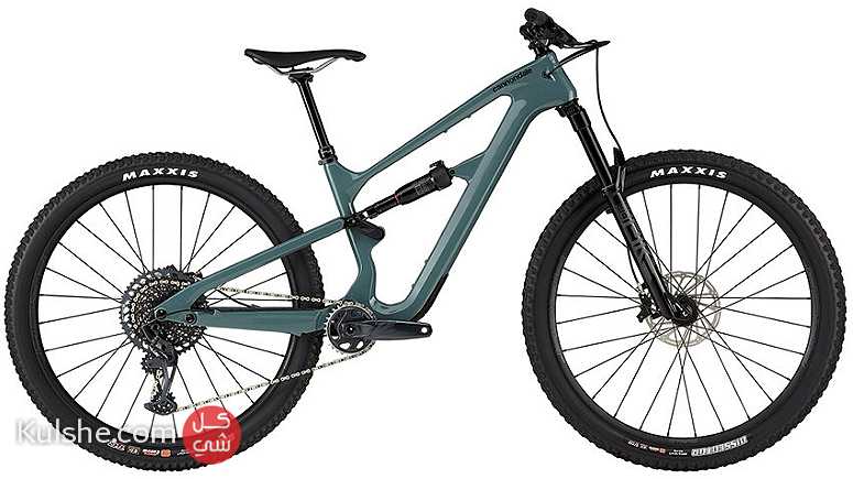 2023 Cannondale Habit Carbon 1 Mountain Bike (ALANBIKESHOP) - صورة 1
