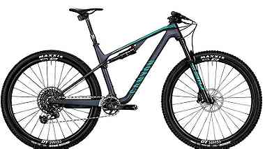 2023 Canyon Lux Trail CF 8 Mountain Bike (ALANBIKESHOP)