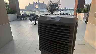 أفضل مبردات الهواء للإيجار في دبي والشارقة وعجمان.