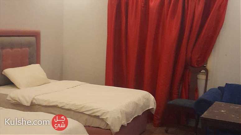 Fully furnished studio flat for rent in Seef area - صورة 1