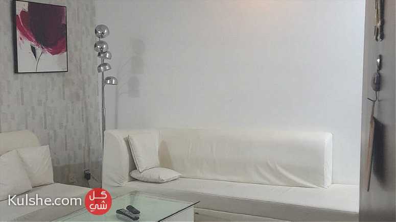 Fully furnished  flat for rent in Seef area - Image 1