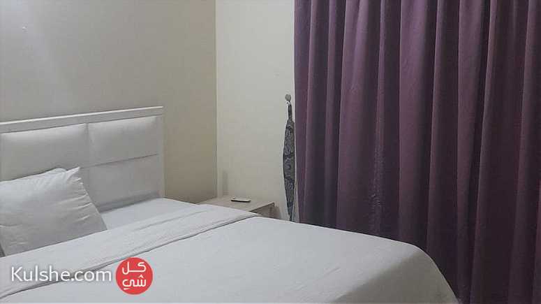 Fully furnished one bedroom  flat for rent in Seef area - Image 1