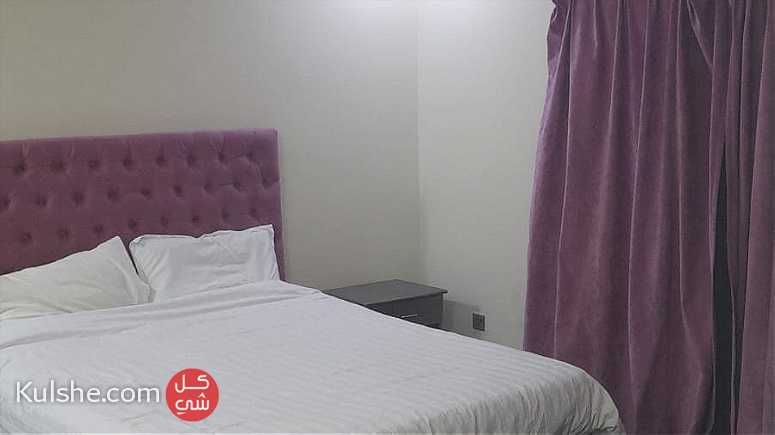 Fully furnished studio flat for rent in Seef area - صورة 1