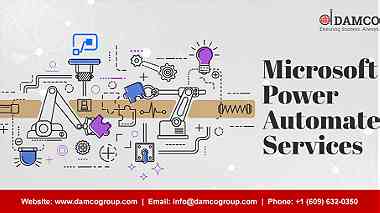 Create Seamless Workflows With Power Automate