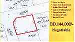 Residential RB Land for sale in Sadad behind Reef Mall - Image 1