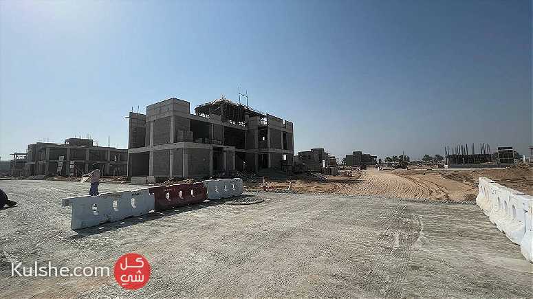 plot for sale in al zorah area make your dream home in luxury place - صورة 1