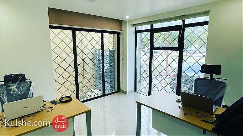 sharing office for rent in riyadh - صورة 1