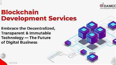 Enterprise Blockchain Developers for Promoting Supply Chain Efficiency