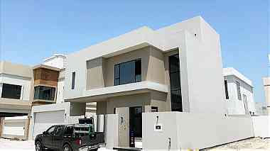 Elegant brand new villa for Sale in Maqaba Saar