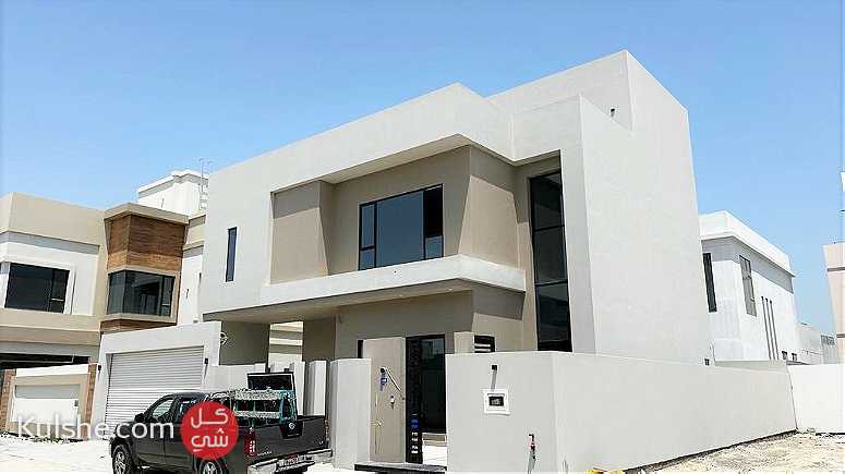 Elegant brand new villa for Sale in Maqaba Saar - صورة 1