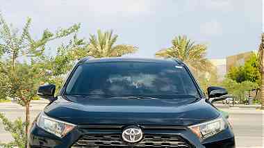 Toyota RAV 4 for sale in Riffa Cash or Installment