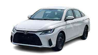 Toyota YARIS 1.5L Petrol 2023
