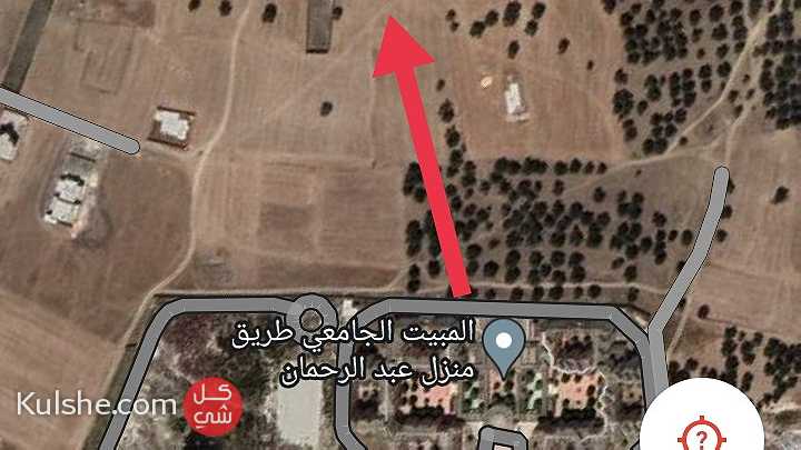 ارض للبيع في منزل عبد الرحمان - صورة 1