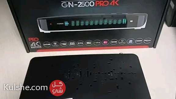 GN -2500 PRO 4K - Image 1