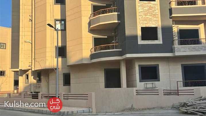 بجوار حي الاندلس التجمع الخامس شقة غرفتين للبيع بالتقسيط استلام فوري - Image 1