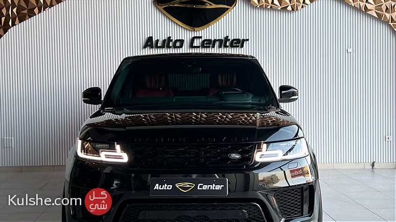 Range Rover Sport Supercharged For Sale in Riffa - صورة 1
