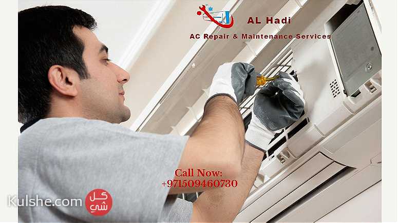 Best AC Repair and Maintenance Service in Dubai - صورة 1