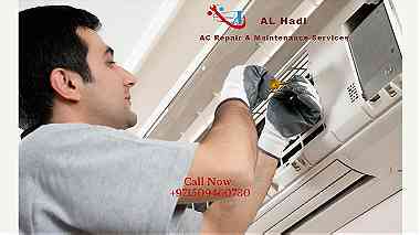 Best AC Repair and Maintenance Service in Dubai