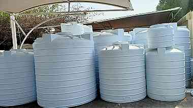 water tanks - خزانات المياه