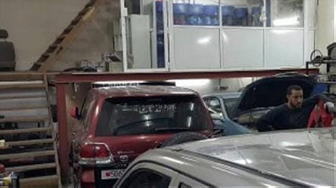 For sale a car garage Business in Riffa Alhajiyat