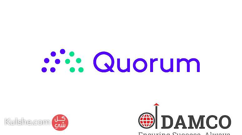Build Distributed Applications from a Quorum Development Team - صورة 1